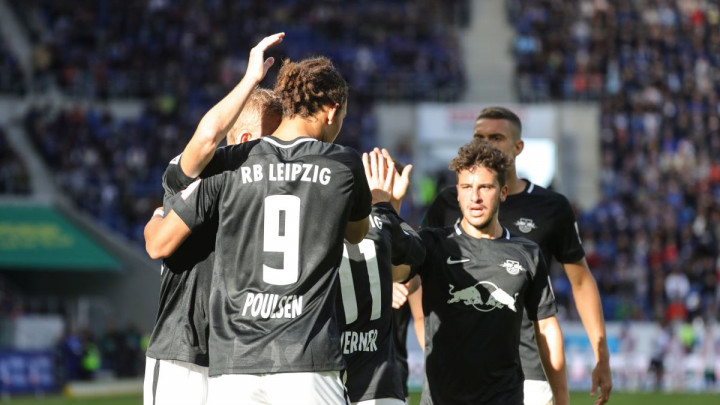 Leipzig slavio kod Hoffenheima, proradio Schalke