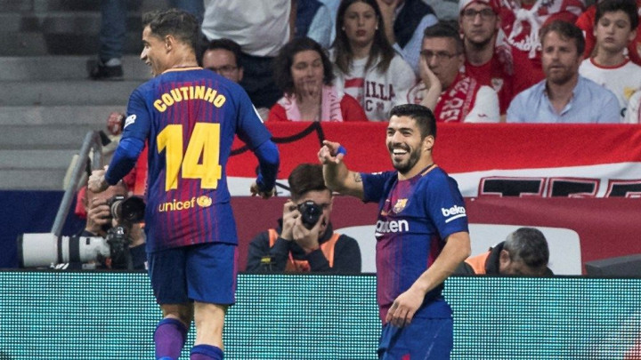 Coutinho predložio čelnicima Barcelone kojeg napadača da dovedu umjesto Suareza