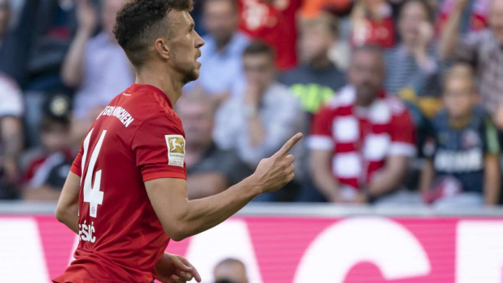 Rummenigge: Tražit ćemo Perišića da ostane