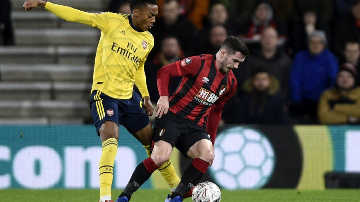 Arsenal preko Bournemoutha do osmine finala FA Kupa