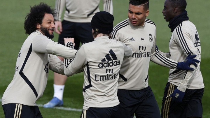 Real Madrid bez četvorice prvotimaca na Etihadu