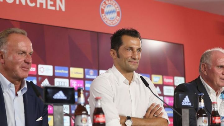 Pep Guardiola ga otjerao, Salihamidžić vratio u Bayern