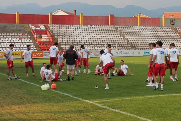 Prvotimci Veleža bolji od potencijalnih pojačanja