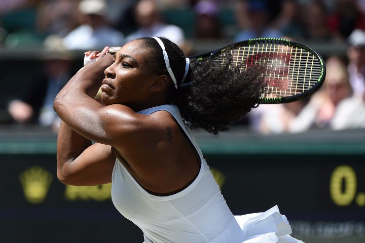 Serena pregazila Vesninu za finale Wimbledona