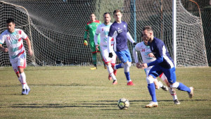 FK Željezničar i FK Olimpik bez golova u Međugorju 