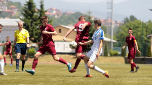 Kadeti mađarskog MTK bolji od vršnjaka iz FK Sarajevo