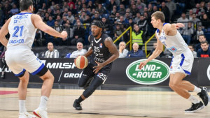 Partizan ponizio Cibonu, sigurna pobjeda Cedevita Olimpije protiv Krke