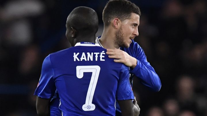 U Chelseaju su bili oduševljeni Kanteom nakon prvog treninga