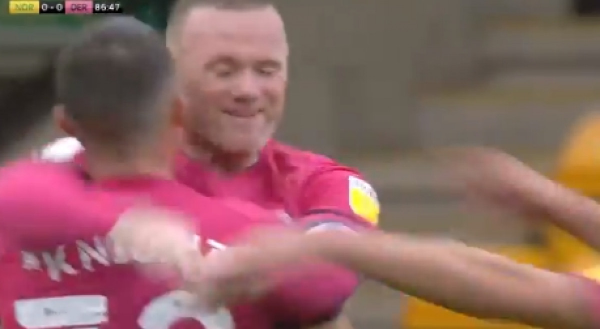 Majstor jednom, majstor uvijek: Rooney spektakularno pogodio za pobjedu u 88. minuti