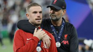Hendersonu je večeras bilo najteže: Klopp je pokušao da ga smiri