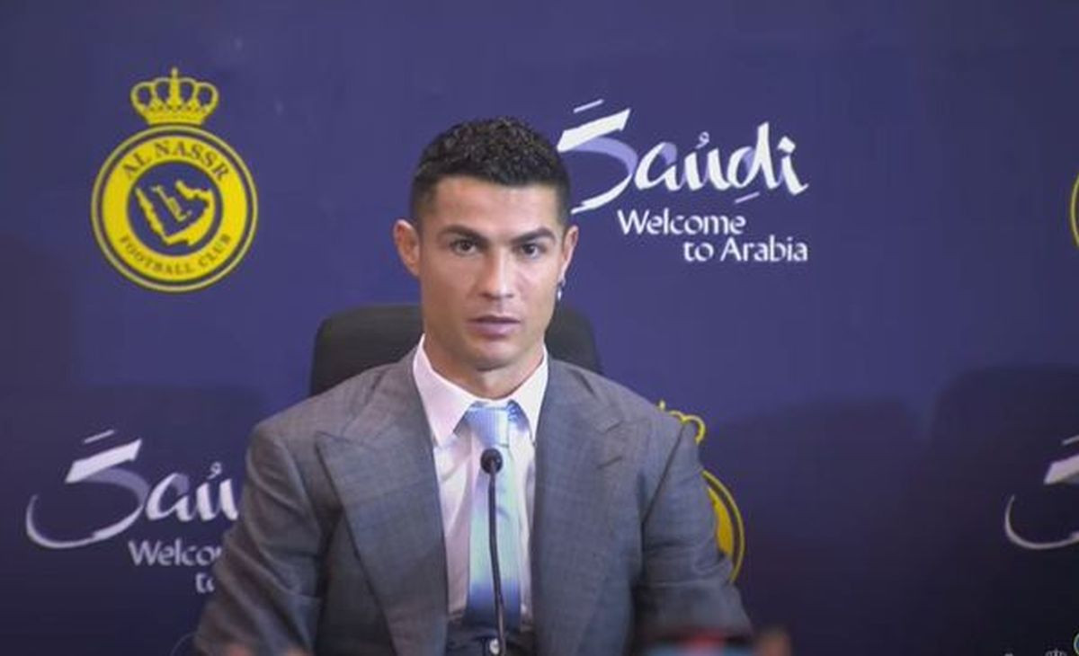 U Saudijskoj Arabiji ne pamte ništa slično: Ronaldo održao govor, na stadionu ludnica!
