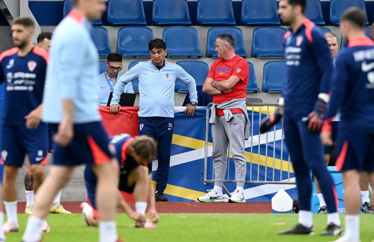 Ozbiljan problem pred utakmicu Hrvatska - Albanija, Albanci razotkrili o čemu se radi Ozbiljan problem pred utakmicu Hrvatska - Albanija, Albanci razotkrili o čemu se radi