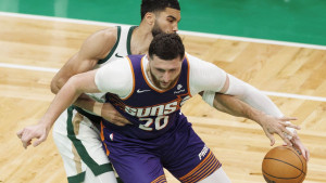 Jusuf Nurkić na udaru navijača, traže da se ostavi košarke: "Samo ga nosite iz ekipe"