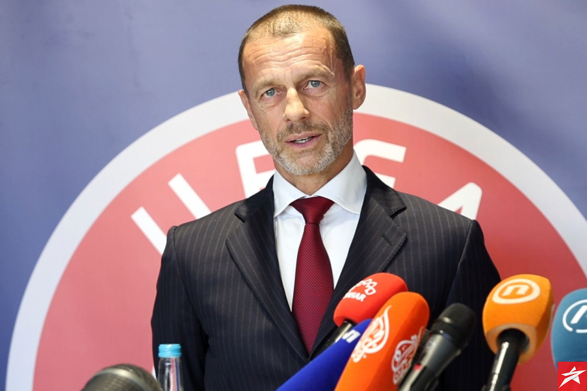 Otkriveno: Koliko zarađuje Aleksandar Čeferin? Otkriveno: Koliko zarađuje Aleksandar Čeferin?