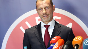 Otkriveno: Koliko zarađuje Aleksandar Čeferin?