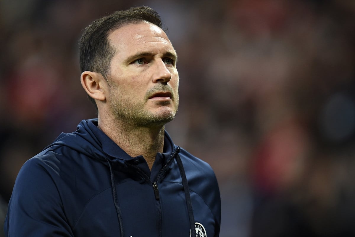 Frank Lampard pronašao novi klub - Preuzima klupu ekipe čiji je dres nosio kao igrač Frank Lampard pronašao novi klub - Preuzima klupu ekipe čiji je dres nosio kao igrač