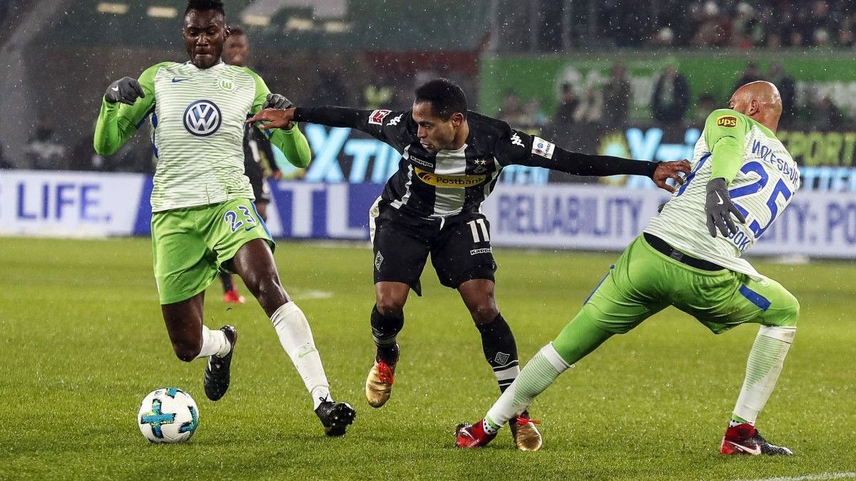 Wolfsburg razbio Borussiju Monchengladbach