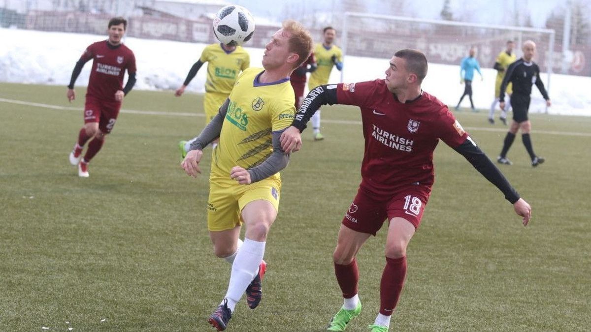 NK Bosna i Armin Arnaut postigli dogovor, klubu će biti deblokiran račun 