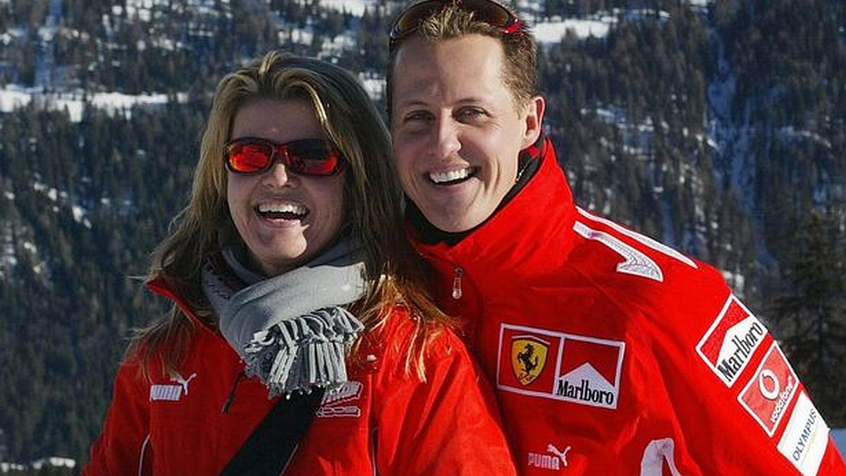 Otkriven sadržaj nikada ranije objavljenog pisma Schumacherove supruge