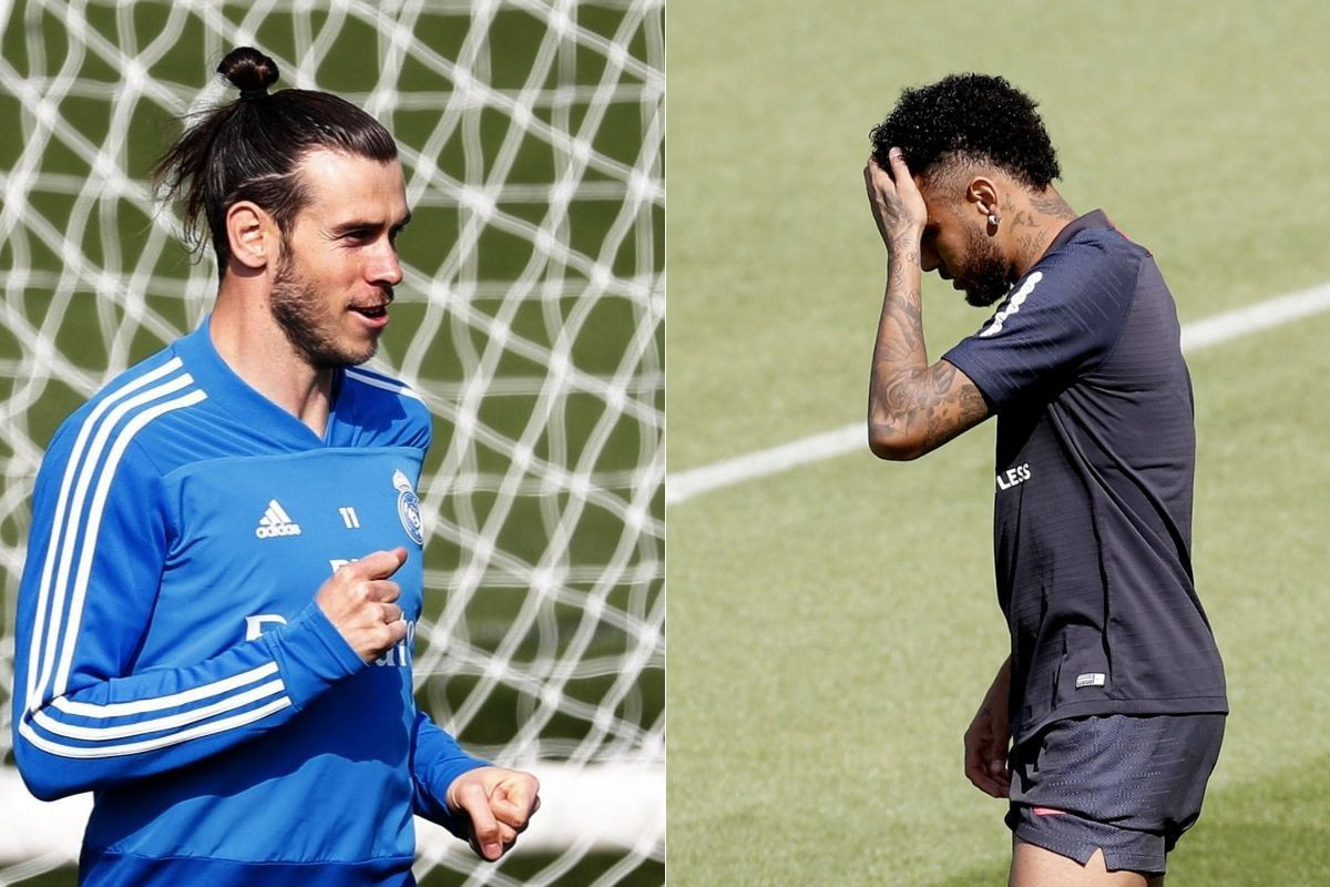 Apsolutni rekorderi: Koliko dana su pauzirali Neymar i Bale zbog povreda? Apsolutni rekorderi: Koliko dana su pauzirali Neymar i Bale zbog povreda?