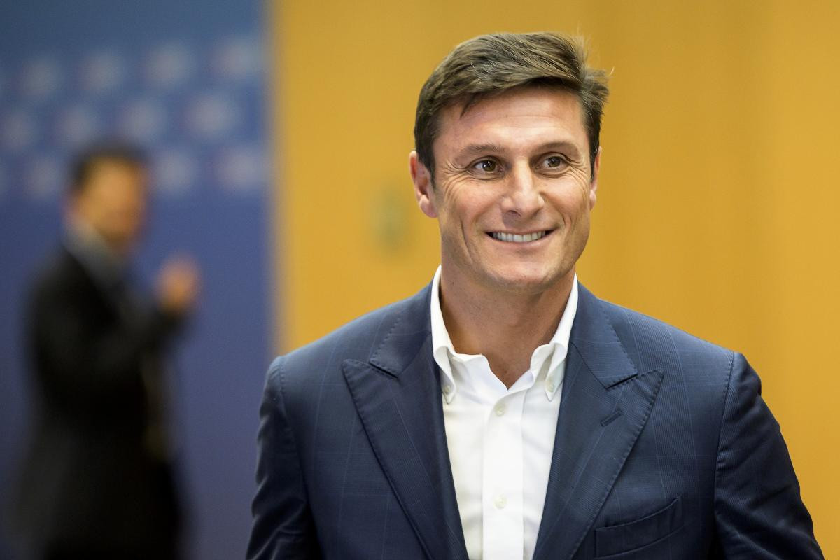 Zanetti iznenadio izborom najboljeg saigrača Zanetti iznenadio izborom najboljeg saigrača