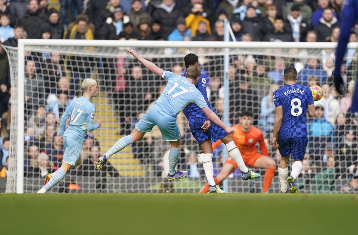 Spektakularan gol De Bruynea za pobjedu Cityja protiv Chelseaja