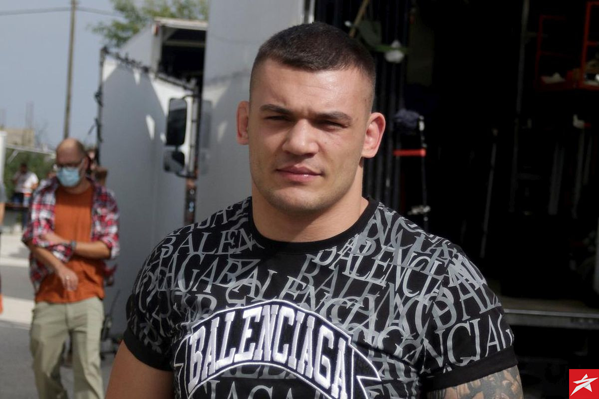 Darko Stošić skinuo kapu čudesnom Miranu Fabjanu: "Imaš Rocky ruke..." Darko Stošić skinuo kapu čudesnom Miranu Fabjanu: "Imaš Rocky ruke..."