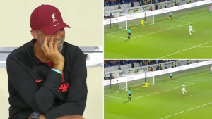 Darwin Nunez izveo najgori penal ikad i niko nije mogao da vjeruje da je dao gol