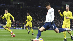 Buđenje Conteovih Spursa: Son režirao pobjedu Tottenhama