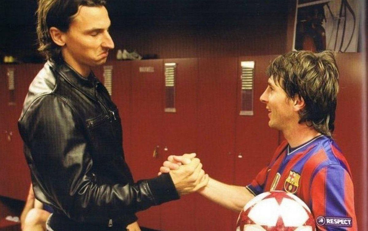 Nakon 13 godina: Otkako je otjerao Ibrahimovića, Messi dobio prvog igrača-šefa u svlačionici