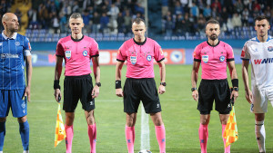 Na Grbavici ipak bez najboljeg bh. sudije: Peljto otkazao derbi!