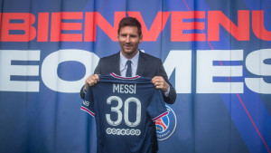 Messi je u aprilu odbio dvije ponude