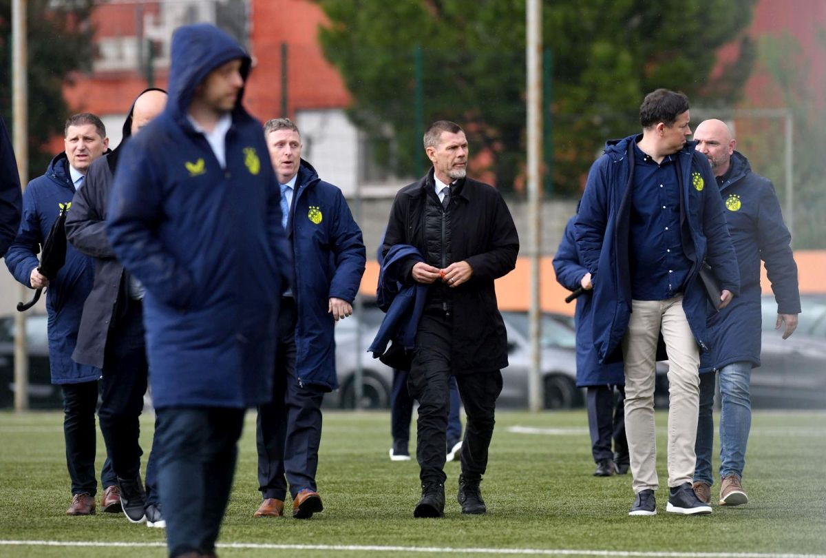 Tresla se gora, rodio se miš - Propao jedan do najzvučnijih transfera Dinama