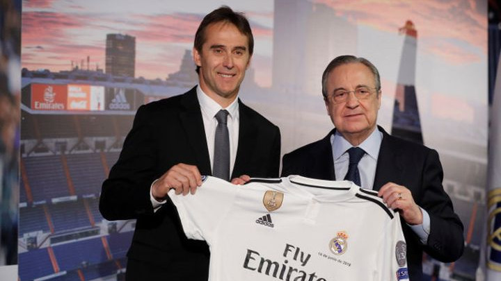 Lopetegui razgovarao s Perezom i otkrio kakva pojačanja mu trebaju