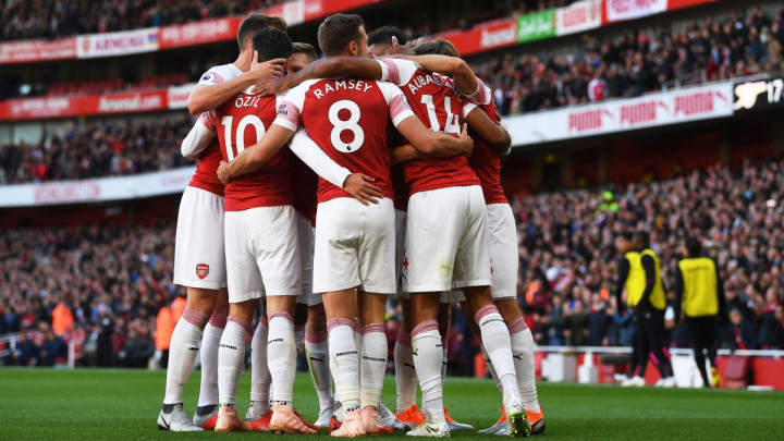Arsenalova serija se nastavila, City i Tottenham rutinski