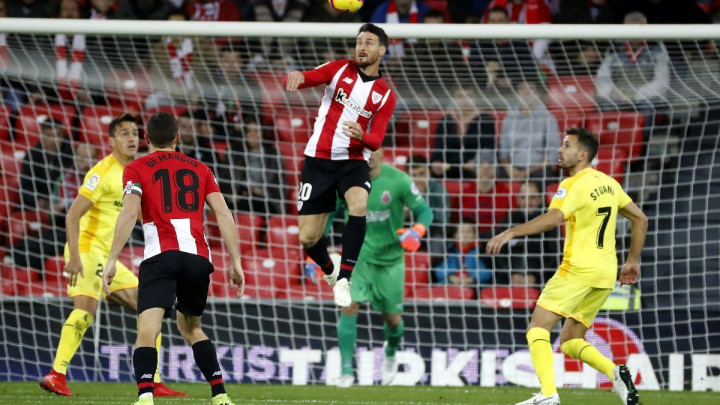 Ne da se Athletic: Aduriz u nadoknadi iz penala 'ugasio vatru'