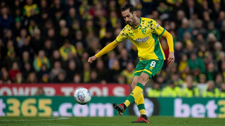 Ostaje u Norwichu: Mario Vrančić produžio ugovor s engleskim klubom