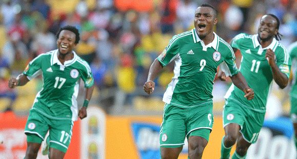Nigerija od 11 golova sedam postigla u završnici