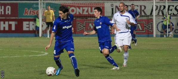 Debakl Slavije u Širokom Brijegu