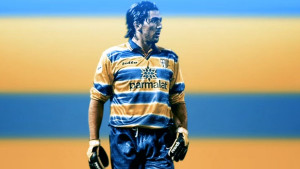 Gigi Buffon kroz godine i dresove