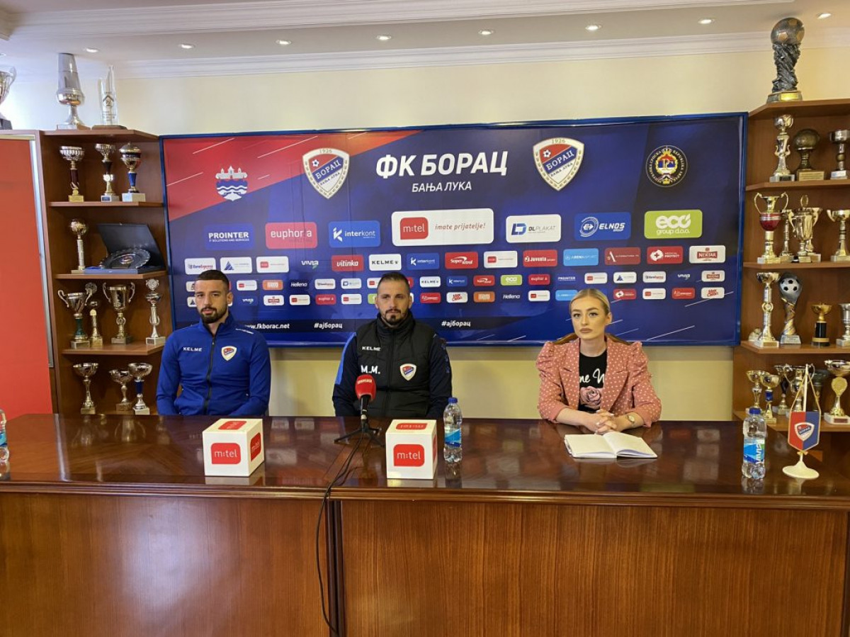 U Borcu optimizam pred Radnik U Borcu optimizam pred Radnik