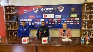 U Borcu optimizam pred Radnik