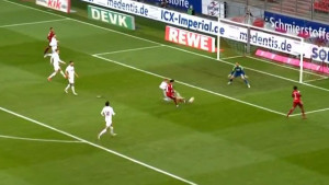 Školska akcija Bayerna, Lewandowski jači od VAR-a