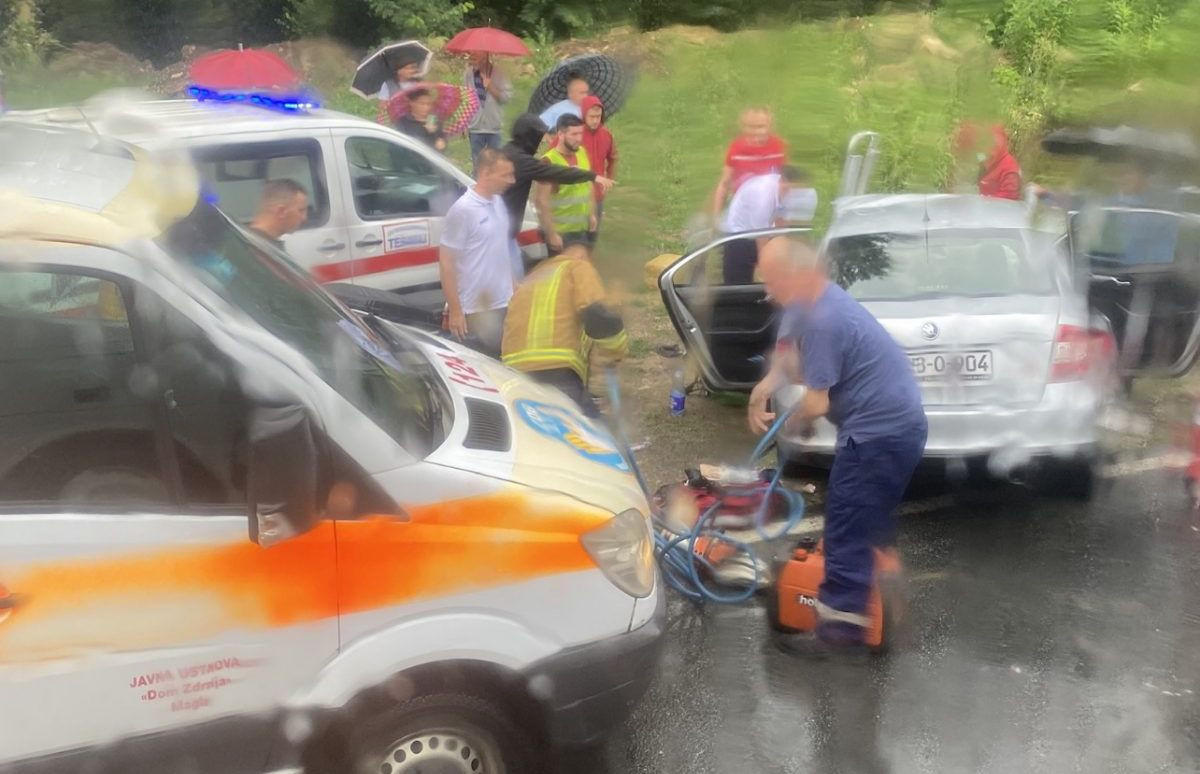 Potez ekspedicije Tuzla Cityja na putu ka Zenici nikog neće ostaviti ravnodušnim! Potez ekspedicije Tuzla Cityja na putu ka Zenici nikog neće ostaviti ravnodušnim!