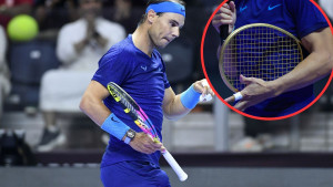 Rafael Nadal od saudijskog šeika dobio reket od čistog zlata, otkrivena je njegova vrijednost