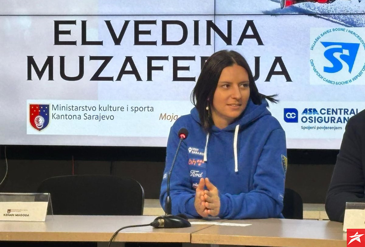 Muzaferija: U novu sezonu ulazim nikad spremnija, očekujem velike rezultate