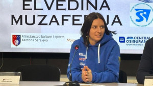 Muzaferija: U novu sezonu ulazim nikad spremnija, očekujem velike rezultate