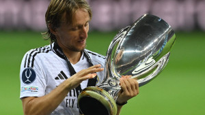 Luka Modrić je donio odluku o karijeri!