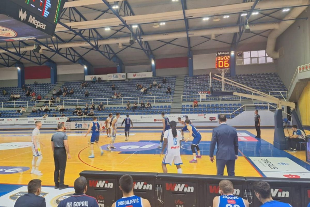 Leotar i Borac slavili pobjedu u Ligi 4