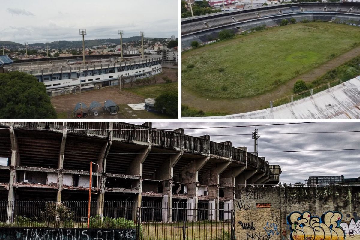 U gradu od pola miliona stanovnika raspada se kultni stadion: Slike su užasne, jeza hvata na ulazu U gradu od pola miliona stanovnika raspada se kultni stadion: Slike su užasne, jeza hvata na ulazu